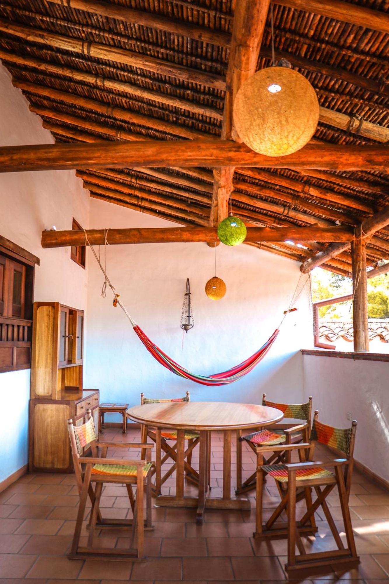 Hotel Casa El Mandarino By Mh Barichara Eksteriør bilde